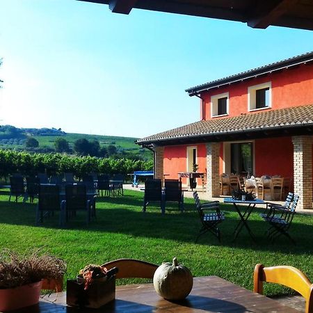 Agriturismo La Capezzagna Ripa Teatina المظهر الخارجي الصورة