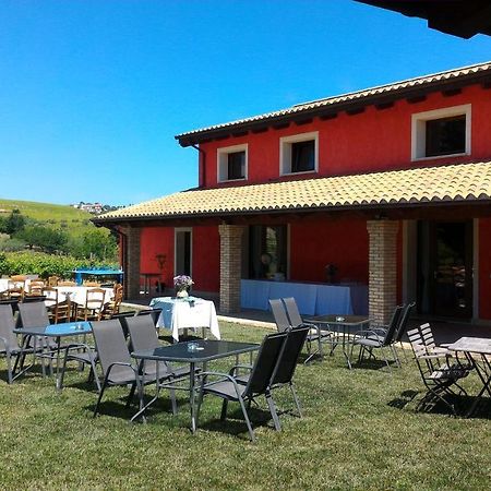 Agriturismo La Capezzagna Ripa Teatina المظهر الخارجي الصورة