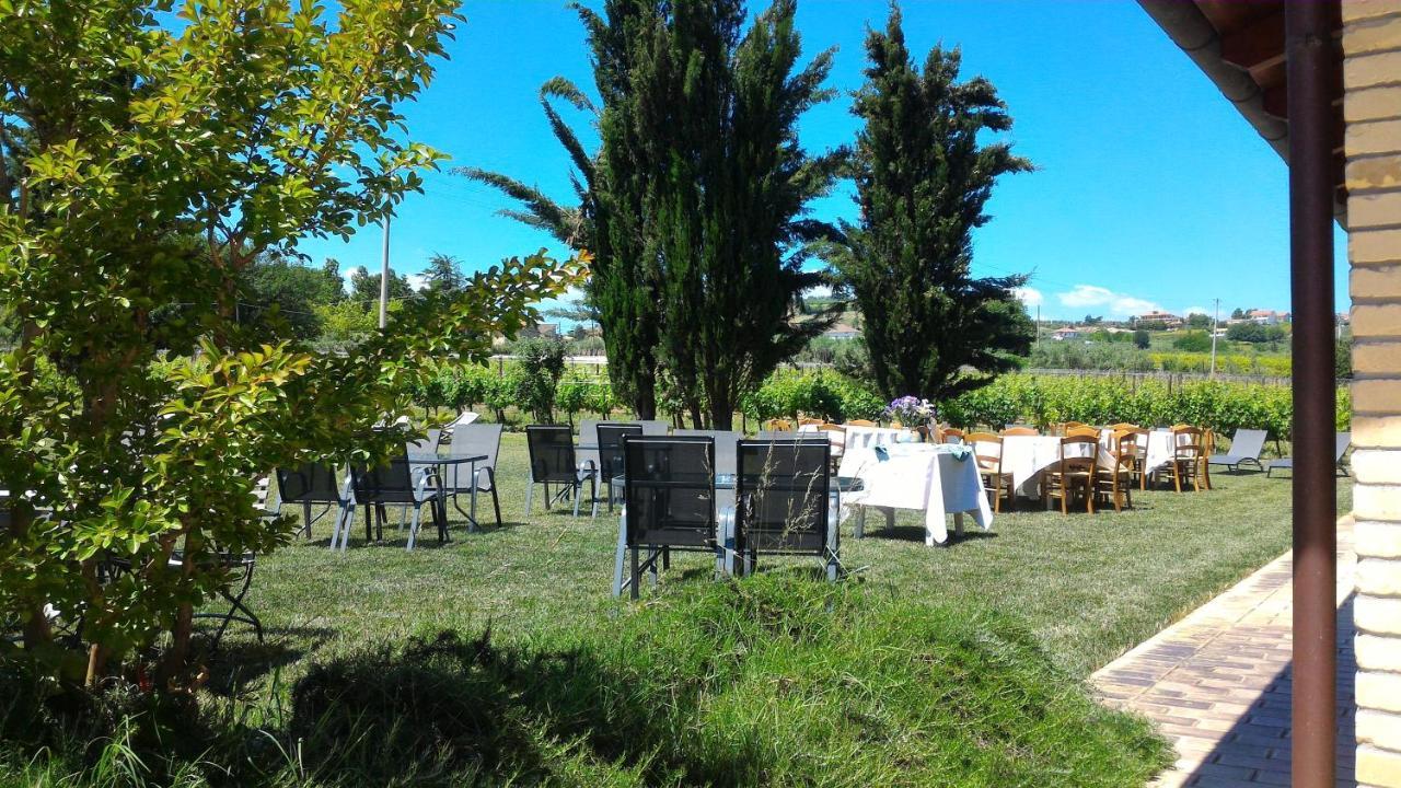 Agriturismo La Capezzagna Ripa Teatina المظهر الخارجي الصورة