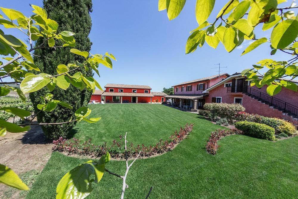 Agriturismo La Capezzagna Ripa Teatina المظهر الخارجي الصورة