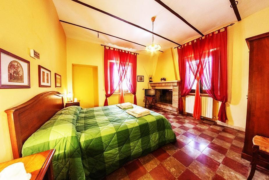 Agriturismo La Capezzagna Ripa Teatina المظهر الخارجي الصورة